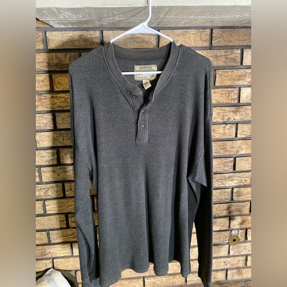 Big ball sports‎ thermal sweat shirt